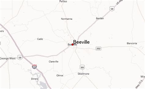 Beeville Location Guide