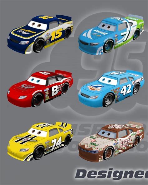 Pin on Pixar cars