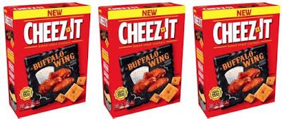 New Buffalo Wing Cheez-Its Arrive Exclusively at Walmart