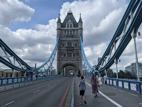 A visit inside the magnificent Tower Bridge, London - Chimptrips