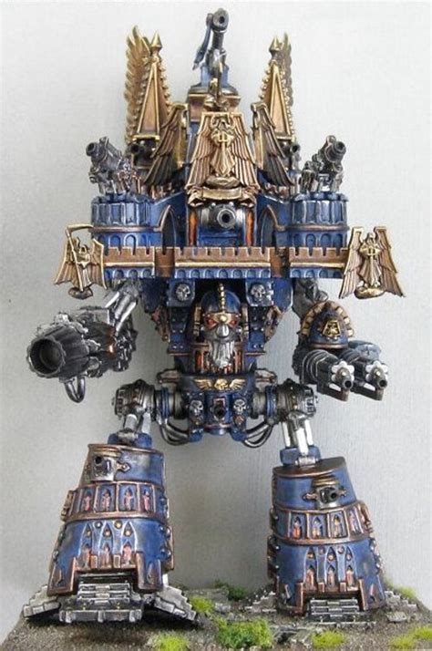 Warhammer 40K Titan for sale in UK | 61 used Warhammer 40K Titans