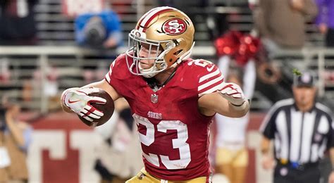 Injury Update On 49ers RB Christian McCaffrey For Super Bowl 58