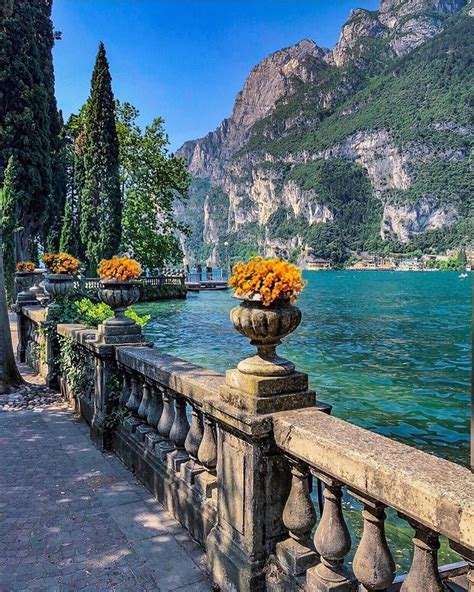 Best Places To Go on Instagram: “Lake Garda - Italy 💛💛💛 . Pic by ...