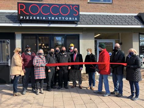 Rocco's In Madison Holds Grand Opening In New Spot | Madison, NJ Patch