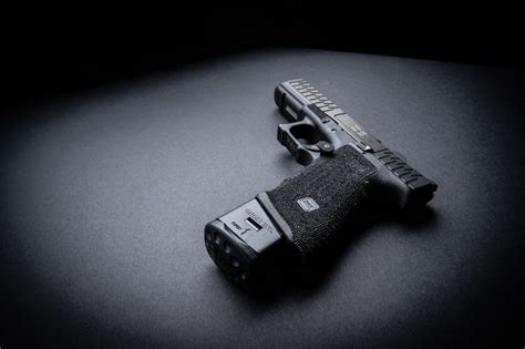 Best OEM Glock Parts & Glock Accessories - Ghost Inc.