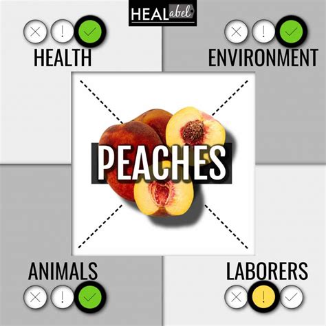 Peach Benefits, Side Effects: Low Fodmap? Acidic pH? Vegan?