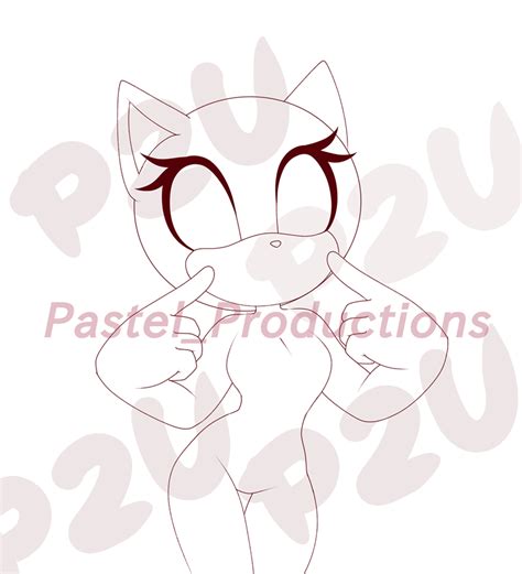 Female sonic base 1 (Pay to Use) - ♡︎Pastel_Productions ♡︎'s Ko-fi Shop - Ko-fi ️ Where creators ...