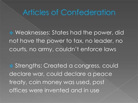 Articles of confederation. pdf