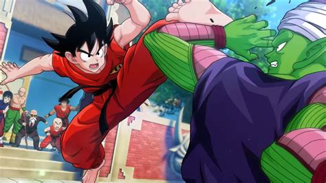 Dragon Ball Z: Kakarot – The 23rd World Tournament DLC Receives New Trailer