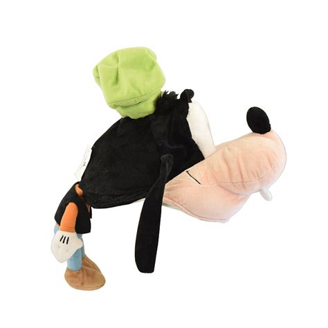 Disney Plush Hat - Goofy with Body