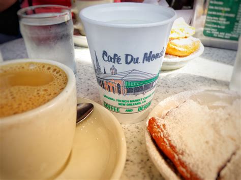Cafe Du Monde