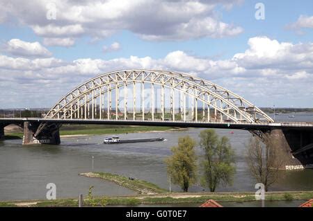 Bridge, Nijmegen, Netherlands Stock Photo - Alamy