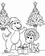 Barney And Riff Coloring Page sketch template