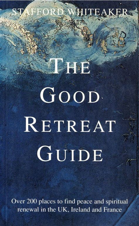 The good Retreat Guide - Dharmashop Kamalashila