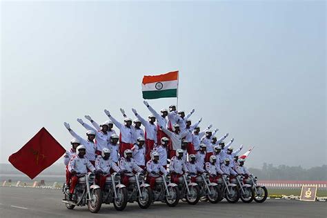 The 67th Indian Army Day Parade