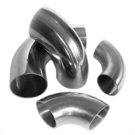 SS Bend Manufacturer in Ahmedabad, SS Elbow, Stainless Steel Full Bend | DK-engineers.com