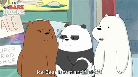 We Bare Bears Panda GIF by Cartoon Network - Find & Share on GIPHY