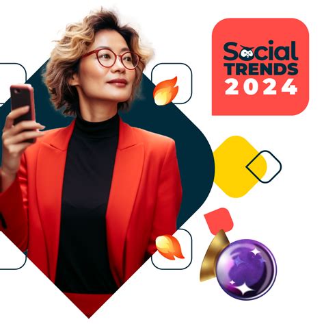 Social Media Trends 2024 - Ines Rebeka