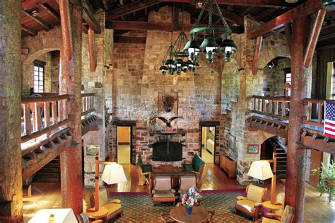 Union workers will restore lodge at Pere Marquette State Park - The Labor Tribune