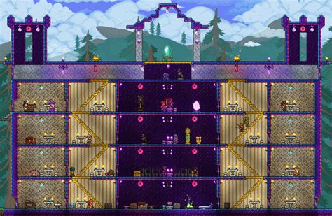 Castle : r/Terraria