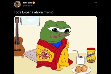 Los mejores memes de España vs. Alemania: el apasionante empate en las ...