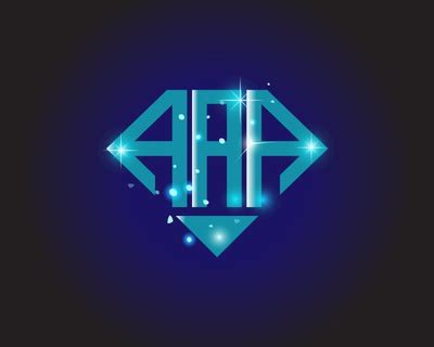 Aaa Monogram designs, themes, templates and downloadable graphic ...