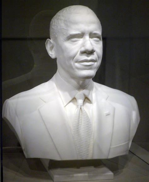 The Portrait Gallery: Barack Obama