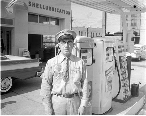 Lots of Memories | Old gas stations, Memories, Gas station attendant