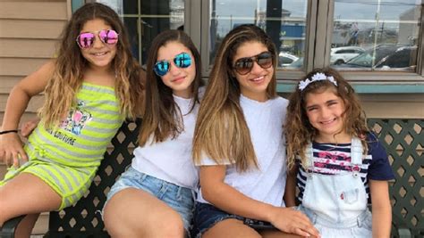 Teresa Giudice Daughters Gia, Audriana, Milania, Gabriella: Kids ...