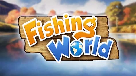 Fishing World Android Gameplay (HD) - YouTube