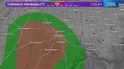 Live Doppler 13 Weather Blog | Severe weather chance Aug. 5, 2023 ...