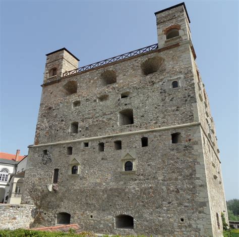 Free Images : building, chateau, castle, fortification, bell tower ...