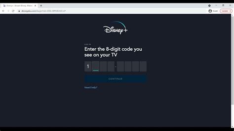 How to Activate Disney Plus: A Screenshare of using disneyplus com ...