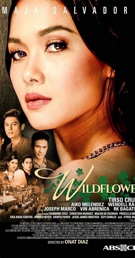 Wildflower (TV Series 2017–2018) - IMDb