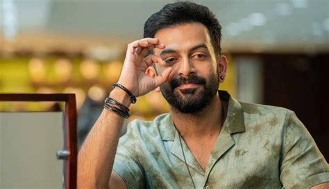 Prithviraj Sukumaran Upcoming Movies List 2024, 2025 (Recently Updated)