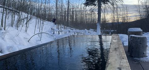 Tolovana Hot Springs | Arctic Dog Adventure Co. | Fairbanks, Alaska