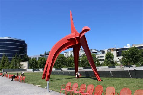 Olympic Sculpture Park - All Around The West