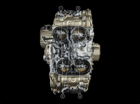 Ducati Confirms Panigale V4 Superbike, Shows Off New Engine - The Drive