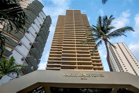 Accessible Features | Aston Waikiki Beach Tower | Aqua-Aston Hotels