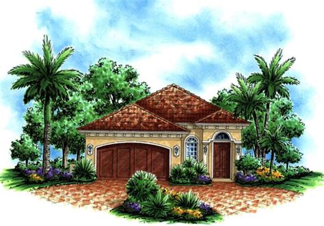 Calypso - Coastal House Plans from Coastal Home Plans