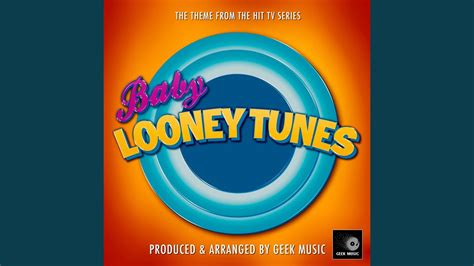 Baby Looney Tunes Main Theme (From "Baby Looney Tunes") - YouTube