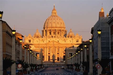 Visita a la Ciudad del Vaticano