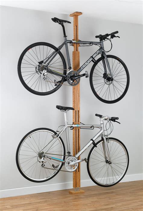 Bike storage racks, bike lifts, family bicycle racks, canoe & kayak ...