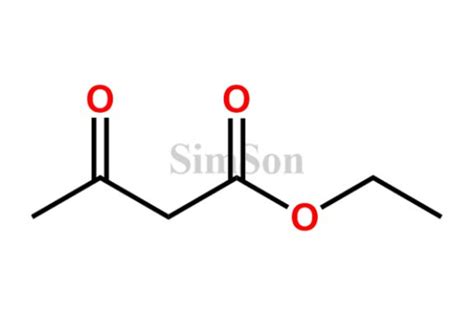 Ethyl Acetoacetate | CAS No- 141-97-9 | Simson Pharma Limited