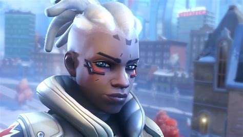 Overwatch 2's first new hero is a Canadian named Sojourn | PC Gamer