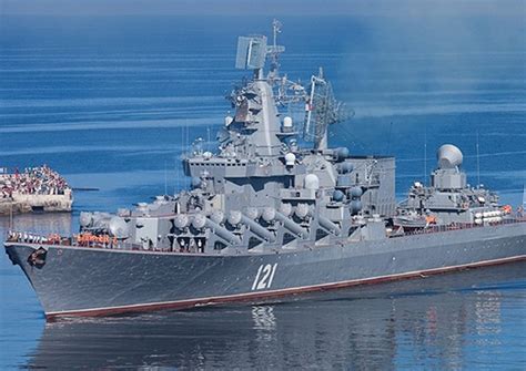 Analysis: Chain of Negligence caused the loss of the Moskva cruiser - Naval News