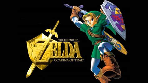 The Legend Of Zelda: Ocarina Of Time Wallpapers - Wallpaper Cave