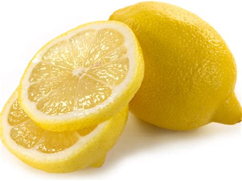 Lemon - Fruit Photo (30839660) - Fanpop