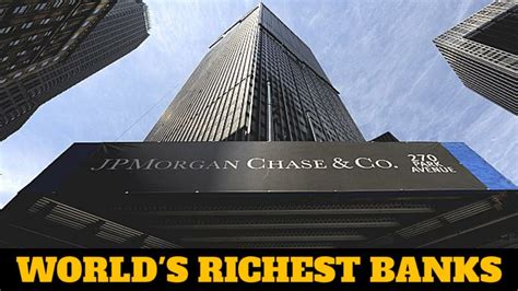 Top 10 Biggest Banks In The World 2018 - YouTube