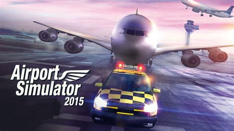 Airport Simulator 2015 PC Gameplay Full HD 1080p - YouTube